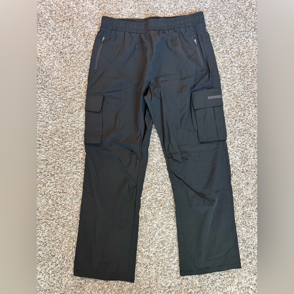 Ekkovision Nylon Cargo Pants (Unisex)